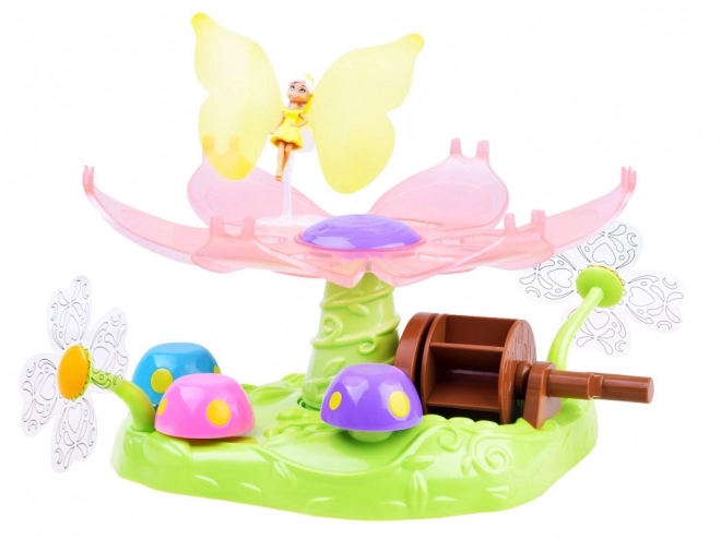 Magic Flower Set Wing Fairies by Goliath