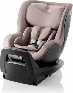 Seggiolino auto Dualfix Pro M stile Dusty Rose