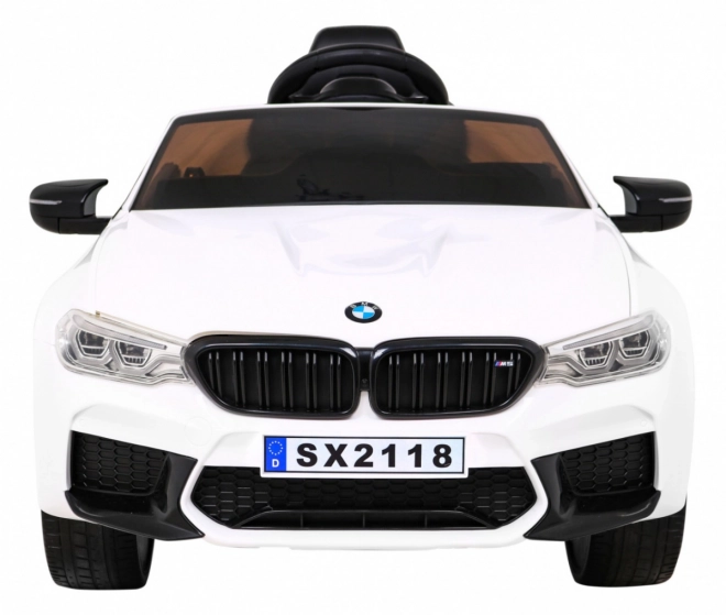 BMW M5 DRIFT Weiß