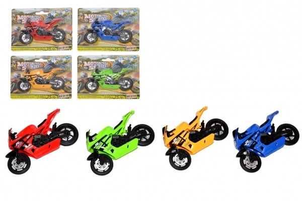 Racing Motorcycle Toy