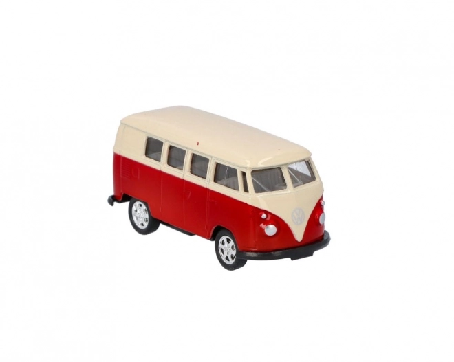 Volkswagen T1 Microbus Metal Model