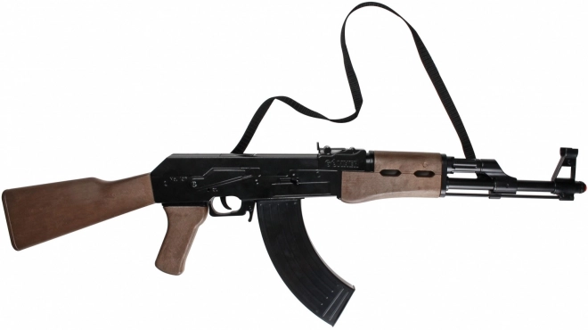 Military Toy Assault Rifle