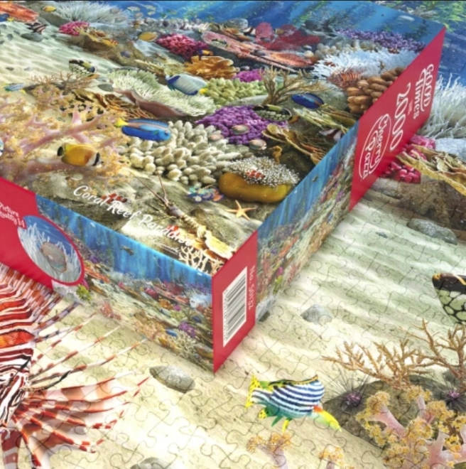 Coral Reef Paradise Puzzle 2000 Pieces