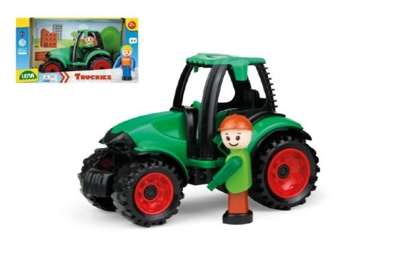 Truckies Tractor Toy