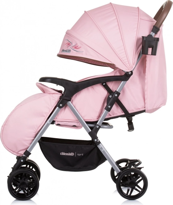 Chipolino Stroller April Flamingo