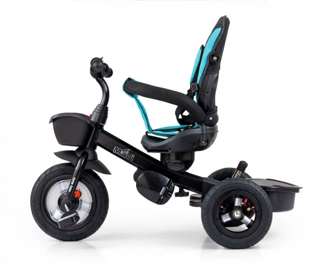 Movi 360° Tricycle Black-Mint