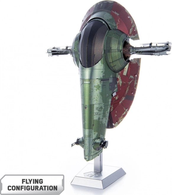 Metal Earth 3D Puzzle Star Wars Boba Fett's Starfighter