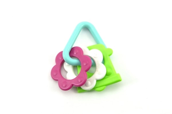 Teething Toy Shapes for Babies