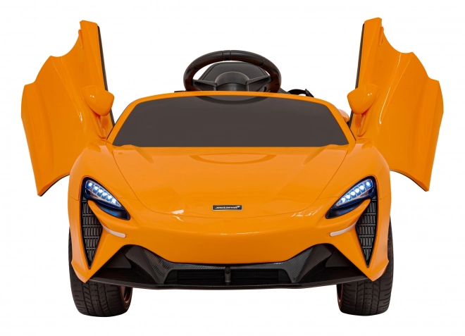 Vehicul McLaren Arthur – Oranžová