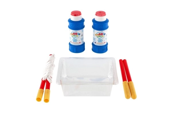 Professional Bubble Making Set