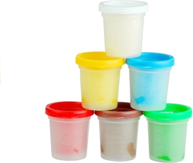 6 vibrant colors you can mix