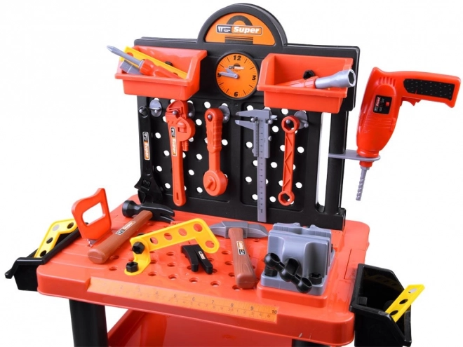 Workbench Toolkit for Little Handyman