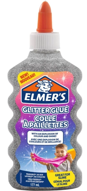 Elmer's Silver Glitter Glue