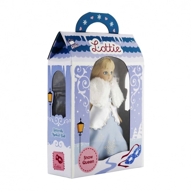 Lottie Snow Queen Doll