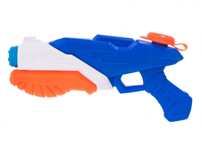 Water Launcher Gun Blue 400ml