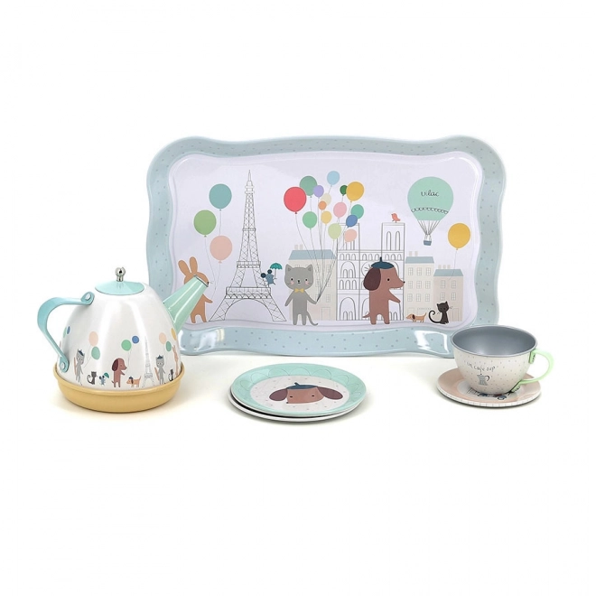 Vilac Musical Tea Set