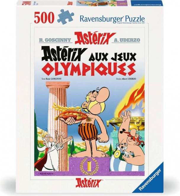 Ravensburger Jigsaw Puzzle Asterix at the Olympic Games