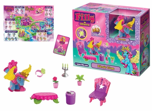 Filly Stars Glitter Set