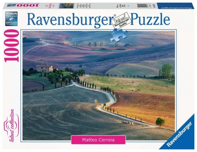 Ravensburger Tuscany 1000 Piece Puzzle