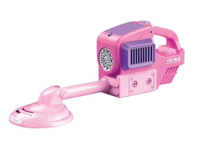 Bubble Mower Toy - Pink