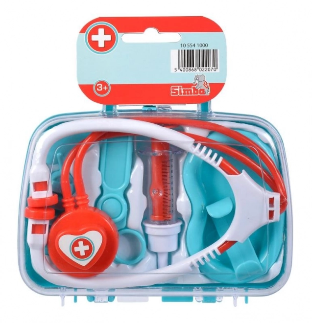 Doctor's Playset with 7 Accessories