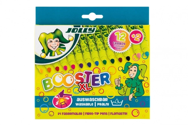 Mazaki Booster XL 14 Colors