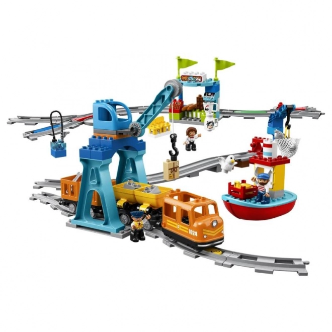 Lego DUPLO Cargo Train