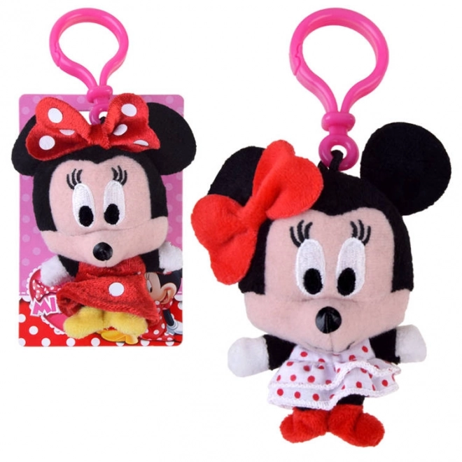 Disney Minnie Mouse Keychain Charm