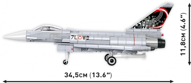 Armed Forces Eurofighter Typhoon Model