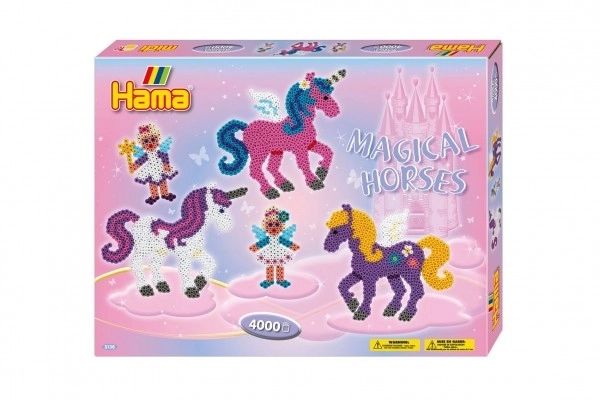 Hama Beads MIDI Fairy Tale World Set