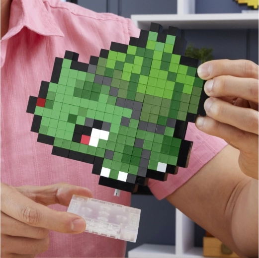 Easy to display on a stand or on the wall