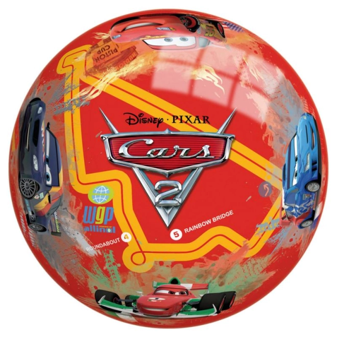 Beloved heroes from Disney Cars