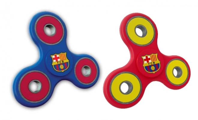 Fidget Spinner FC Barcelona Edition