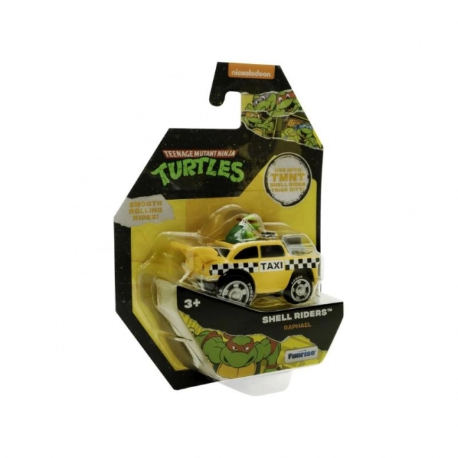 Teenage Mutant Ninja Turtles Metal Cars Collection