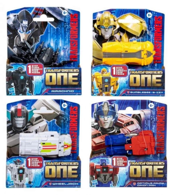 Transformers Action Figure Gears Changer