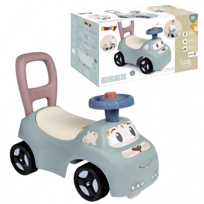 Kids Ergonomic Ride-On Car