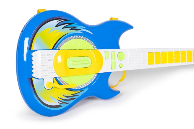Caratteristiche principali della chitarra