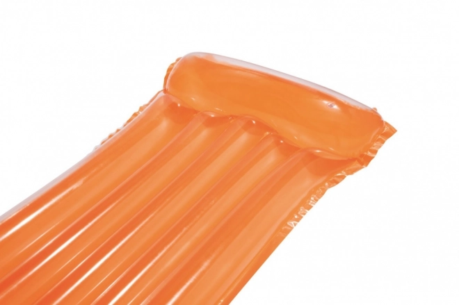 Inflatable Beach Mattress Orange BESTWAY