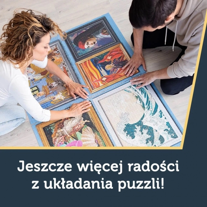 Trefl Puzzle Marvel Avengers Across the Comic Universe