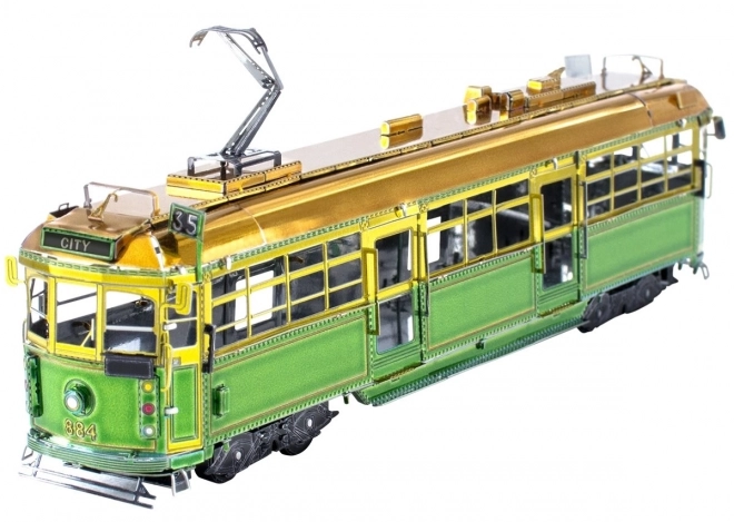 Metal Earth 3D Puzzle W-Class Tram