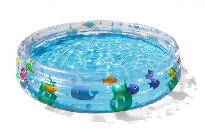 Inflatable Deep Sea Pool for Children