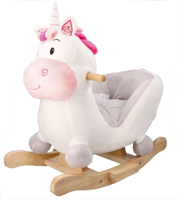 Sweet Unicorn Rocking Chair with Seat