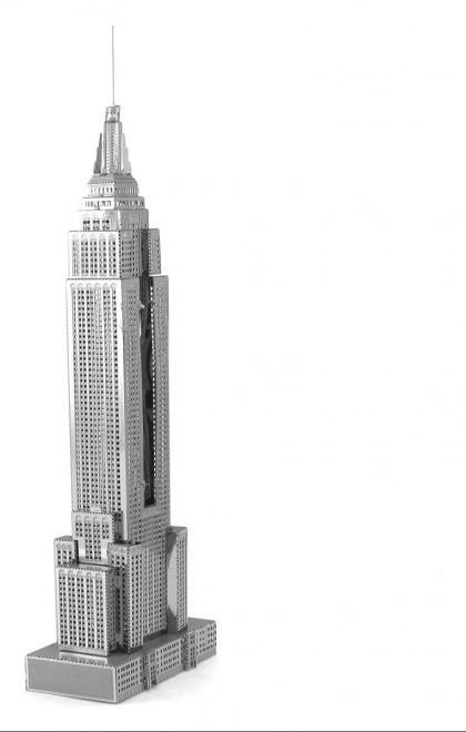3D metalen model Empire State Building METAL EARTH