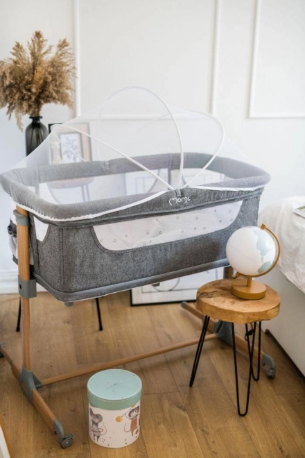 3-in-1 Baby Bed MoMi Smart