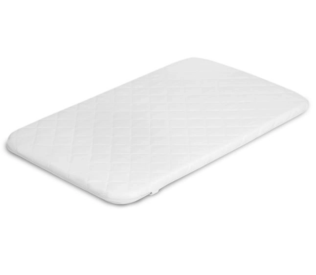 Leonie Plus Gray Crib with Rocking Function