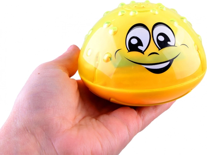 Sansepræget tekstur til små hænder