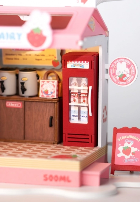 Miniature Milk Bar Strawberry Kit