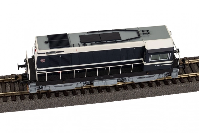 Piko Diesel Locomotive T435 Hektor with Sound Decoder