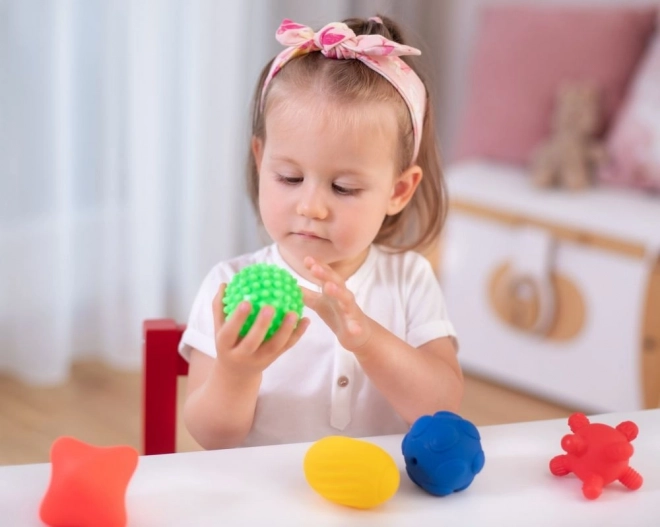 Sensory Ball Set - Tullo