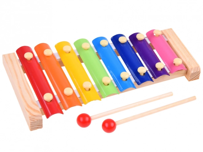 Colorful Musical Xylophone Toy